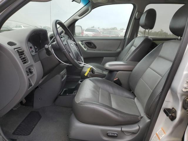 1FMCU93193KB01844 - 2003 FORD ESCAPE XLT SILVER photo 7