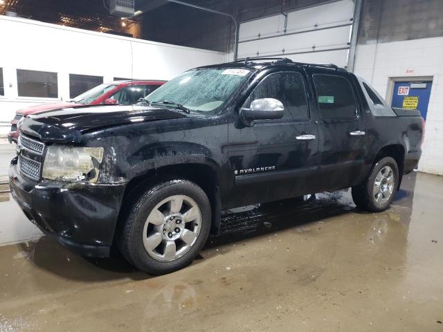 2007 CHEVROLET AVALANCHE K1500, 