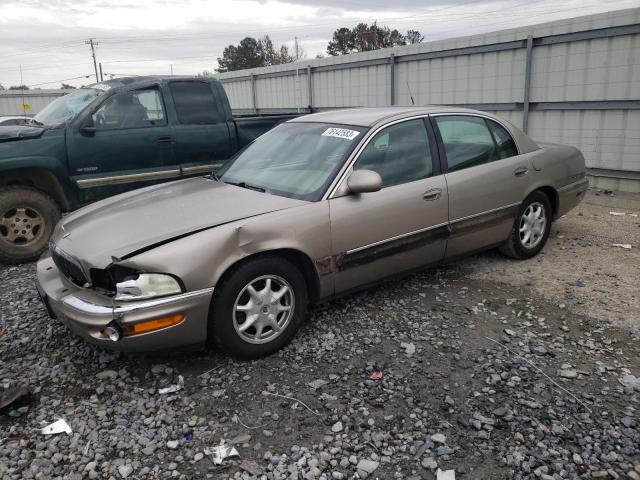 1G4CW54K534125718 - 2003 BUICK PARK AVENU TAN photo 1