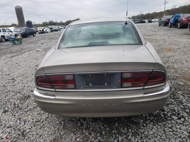 1G4CW54K534125718 - 2003 BUICK PARK AVENU TAN photo 6