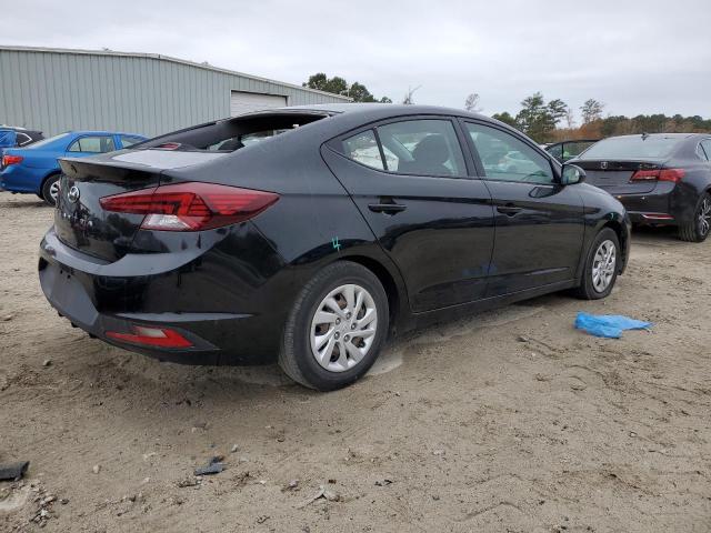 5NPD74LF1KH438391 - 2019 HYUNDAI ELANTRA SE BLACK photo 3