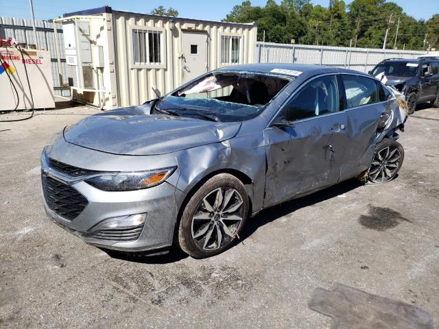 2024 CHEVROLET MALIBU RS, 