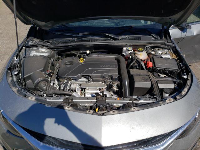 1G1ZG5ST1RF108623 - 2024 CHEVROLET MALIBU RS Srebrny zdjęcie 11