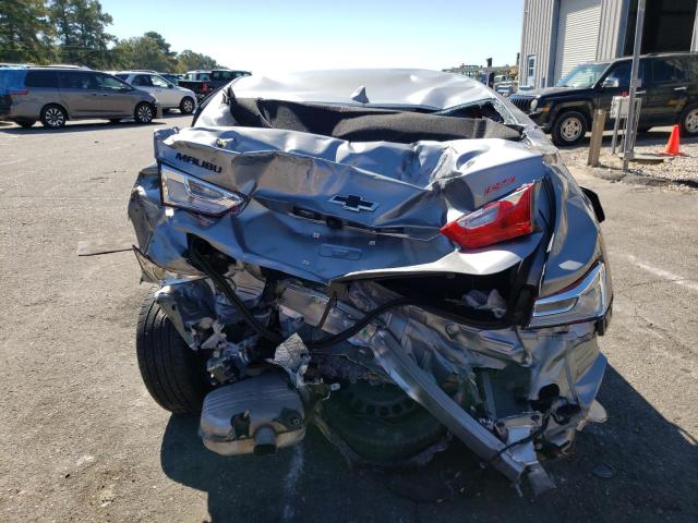 1G1ZG5ST1RF108623 - 2024 CHEVROLET MALIBU RS Srebrny zdjęcie 6