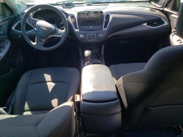 1G1ZG5ST1RF108623 - 2024 CHEVROLET MALIBU RS Srebrny zdjęcie 8