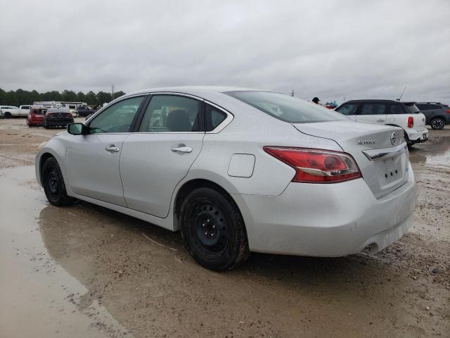 1N4AL3AP4DN527045 - 2013 NISSAN ALTIMA 2.5 SILVER photo 2