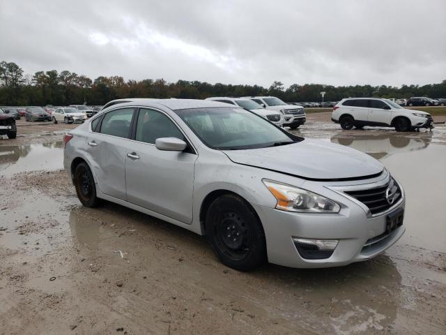 1N4AL3AP4DN527045 - 2013 NISSAN ALTIMA 2.5 SILVER photo 4