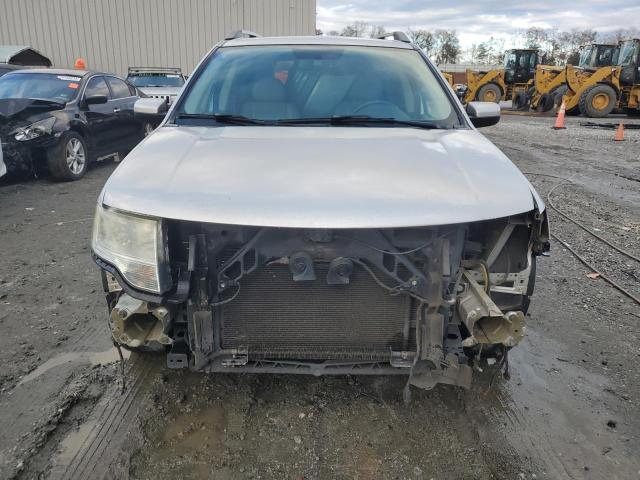 1FMDK02W08GA35293 - 2008 FORD TAURUS X SEL TWO TONE photo 5