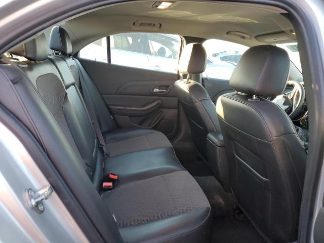 1G11C5SL5FF239669 - 2015 CHEVROLET MALIBU 1LT 银色 照片 10