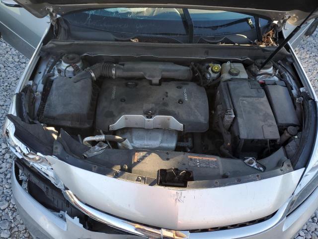1G11C5SL5FF239669 - 2015 CHEVROLET MALIBU 1LT 银色 照片 11