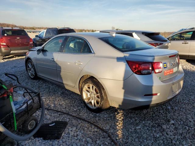 1G11C5SL5FF239669 - 2015 CHEVROLET MALIBU 1LT SILVER photo 2