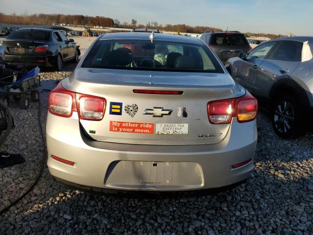 1G11C5SL5FF239669 - 2015 CHEVROLET MALIBU 1LT SILVER photo 6