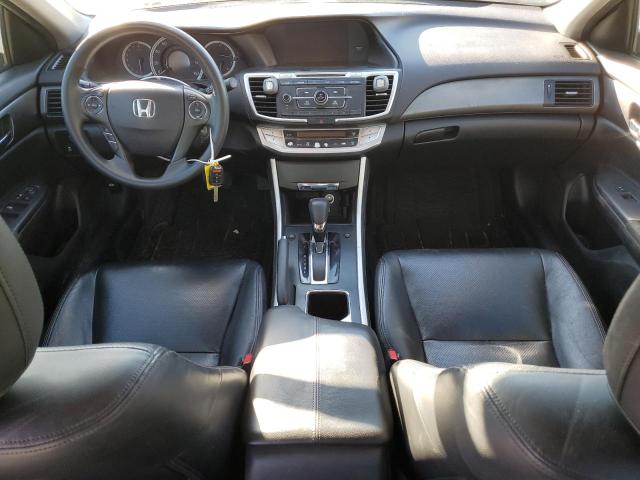 1HGCR2F34EA182448 - 2014 HONDA ACCORD LX BLACK photo 8