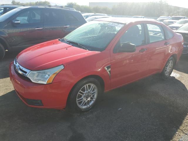 2008 FORD FOCUS SE, 