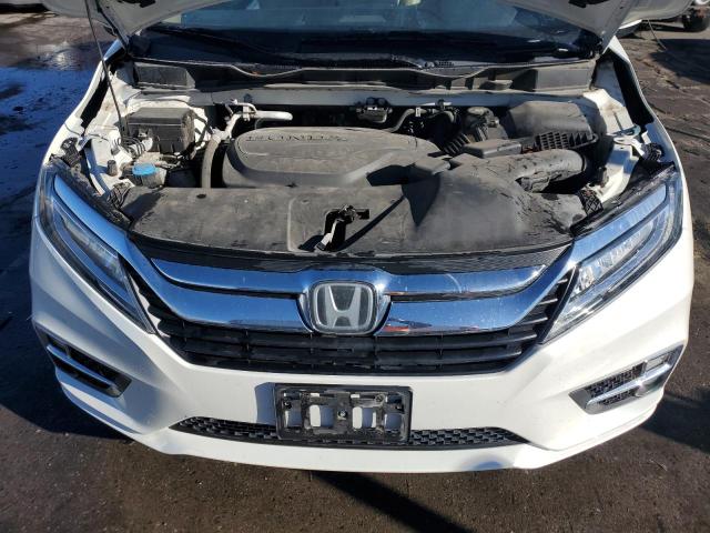 5FNRL6H97JB038297 - 2018 HONDA ODYSSEY ELITE Blanco foto 12