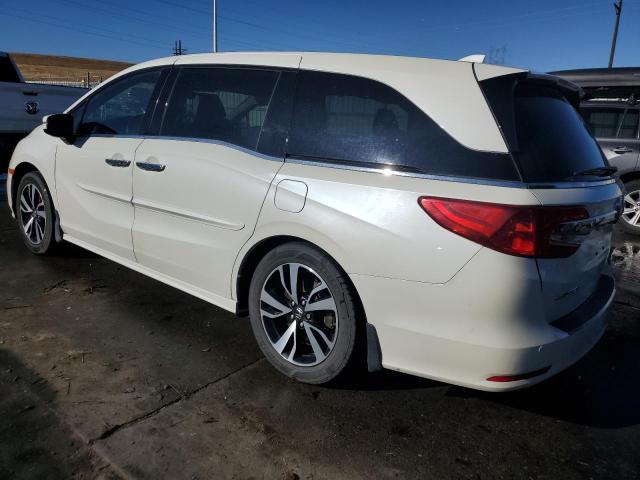 5FNRL6H97JB038297 - 2018 HONDA ODYSSEY ELITE Blanco foto 2
