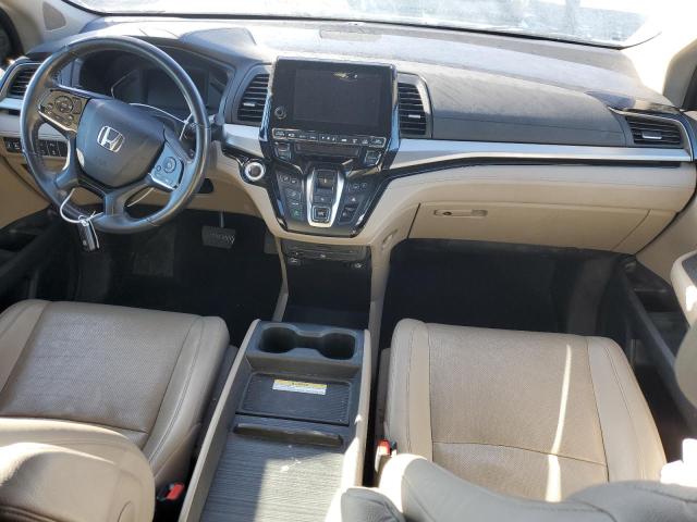 5FNRL6H97JB038297 - 2018 HONDA ODYSSEY ELITE Blanco foto 8