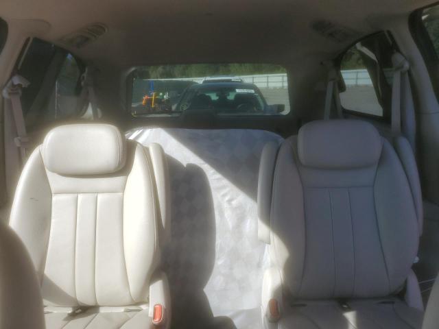 2C4GP54L25R422361 - 2005 CHRYSLER TOWN & COU TOURING 金色 照片 10