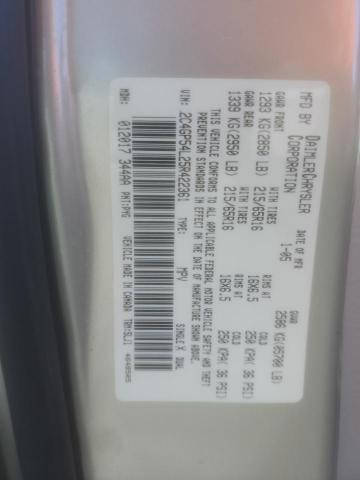 2C4GP54L25R422361 - 2005 CHRYSLER TOWN & COU TOURING 金色 照片 13