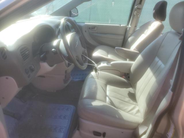 2C4GP54L25R422361 - 2005 CHRYSLER TOWN & COU TOURING 金色 照片 7