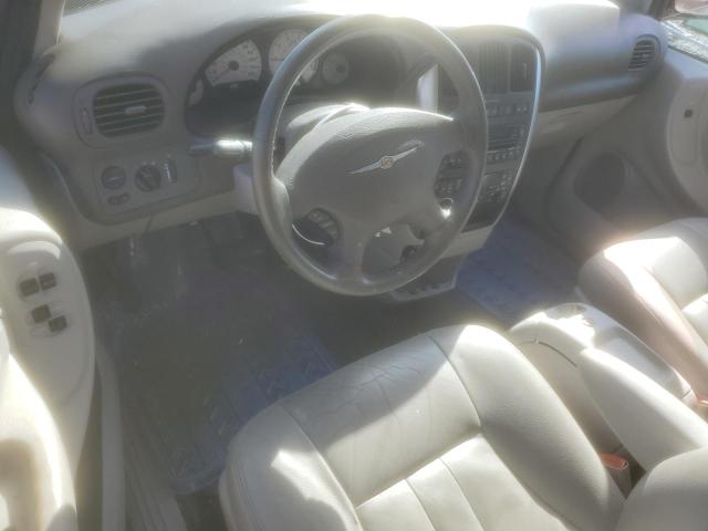 2C4GP54L25R422361 - 2005 CHRYSLER TOWN & COU TOURING 金色 照片 8