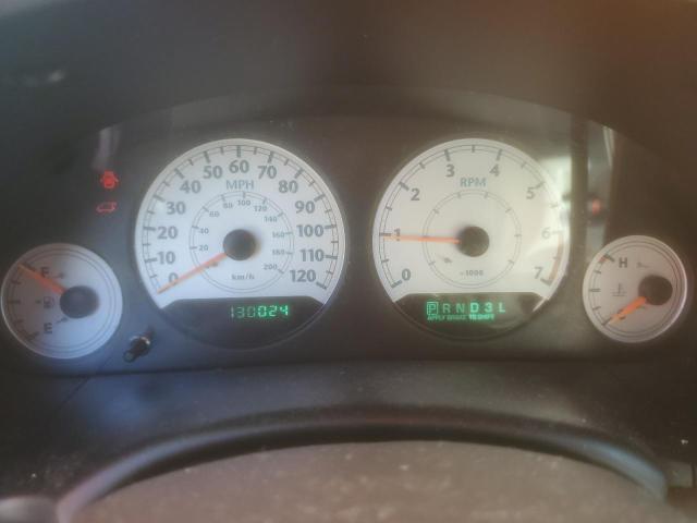 2C4GP54L25R422361 - 2005 CHRYSLER TOWN & COU TOURING 金色 照片 9