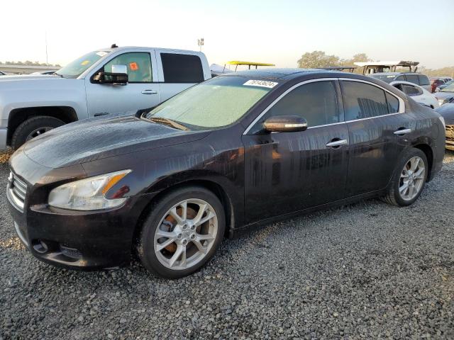 2014 NISSAN MAXIMA S, 