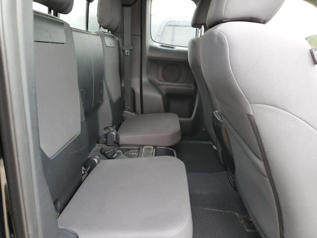 5TFSZ5AN6GX014671 - 2016 TOYOTA TACOMA ACCESS CAB შავი ფოტო 10