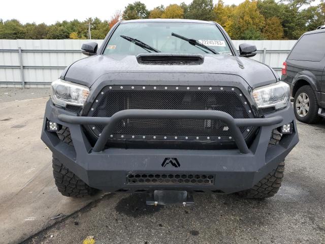 5TFSZ5AN6GX014671 - 2016 TOYOTA TACOMA ACCESS CAB შავი ფოტო 5