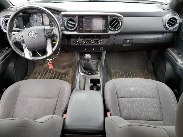 5TFSZ5AN6GX014671 - 2016 TOYOTA TACOMA ACCESS CAB შავი ფოტო 8