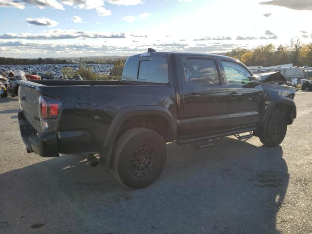 3TYCZ5AN4PT172537 - 2023 TOYOTA TACOMA DOUBLE CAB BLACK photo 3