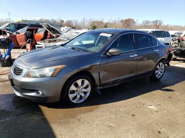 2009 HONDA ACCORD EXL, 