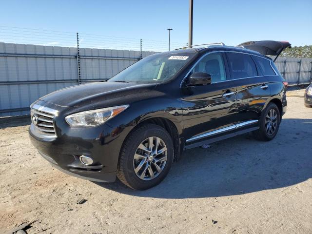 2014 INFINITI QX60, 