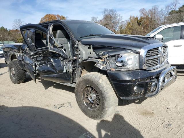 3D7KS29C36G207276 - 2006 DODGE RAM 2500 BLACK photo 4