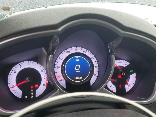 3GYFNBE30CS594218 - 2012 CADILLAC SRX PERFORMANCE COLLECTION Qara foto 9