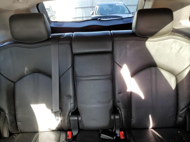 3GYFNFE39FS585223 - 2015 CADILLAC SRX PERFORMANCE COLLECTION Қара фото 10