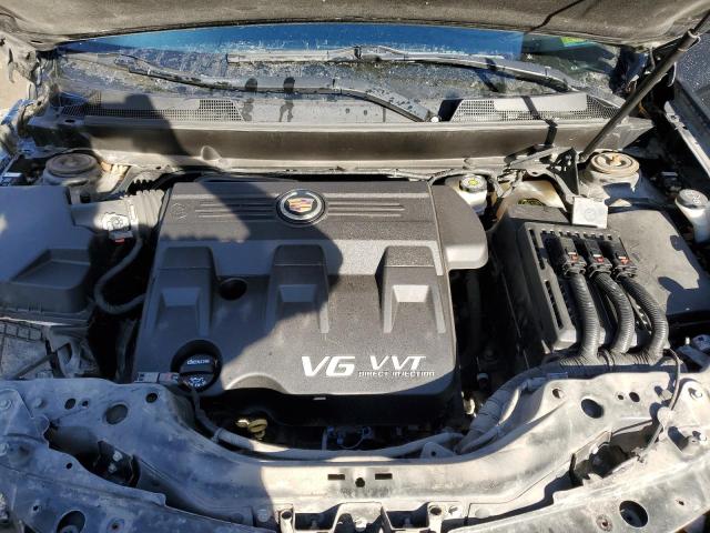 3GYFNFE39FS585223 - 2015 CADILLAC SRX PERFORMANCE COLLECTION Қара фото 12