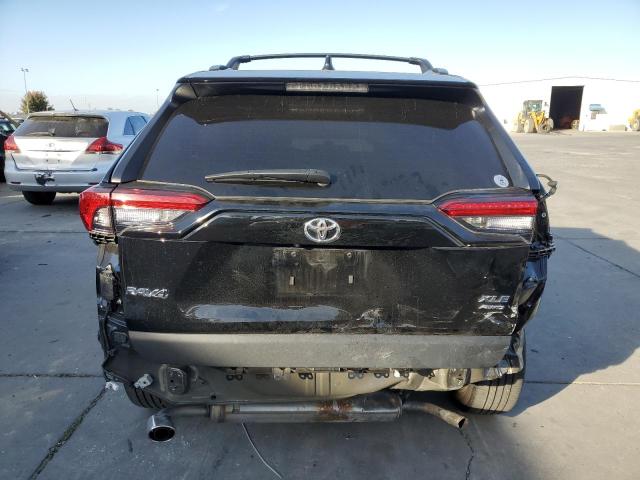 2T3A1RFV1PW345410 - 2023 TOYOTA RAV4 XLE PREMIUM BLACK photo 6