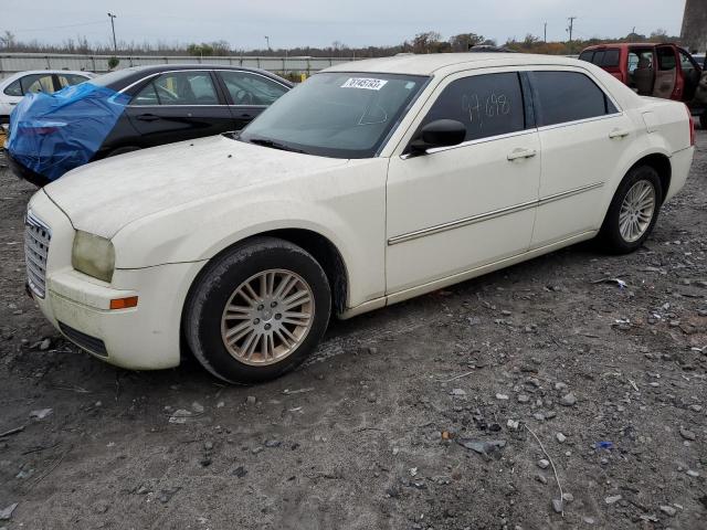 2C3KA43D99H528872 - 2009 CHRYSLER 300 LX BEIGE photo 1