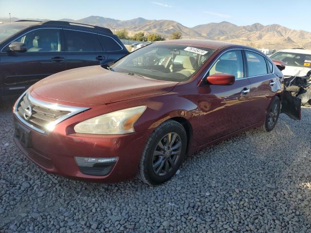 2015 NISSAN ALTIMA 2.5, 