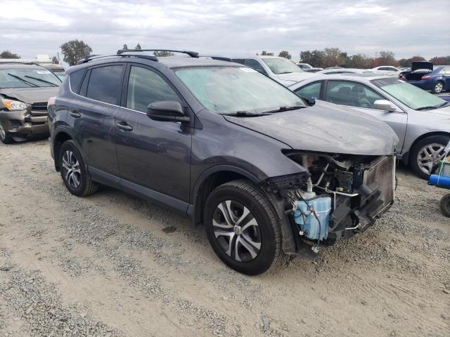 JTMZFREVXHJ129089 - 2017 TOYOTA RAV4 LE GRAY photo 4