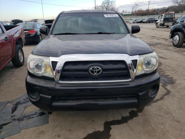 5TETX22N36Z235952 - 2006 TOYOTA TACOMA ACCESS CAB შავი ფოტო 5