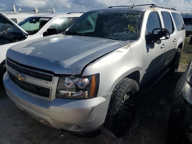 2010 CHEVROLET SUBURBAN C1500 LT, 