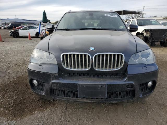 5UXZV8C59DL426951 - 2013 BMW X5 XDRIVE50I BLUE photo 5