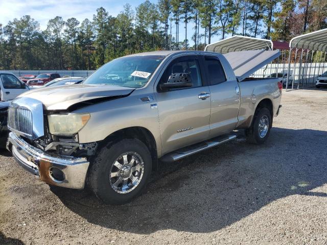 2008 TOYOTA TUNDRA DOUBLE CAB, 