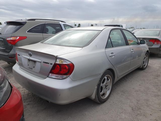 4T1BE32KX5U988331 - 2005 TOYOTA CAMRY LE BEIGE photo 3