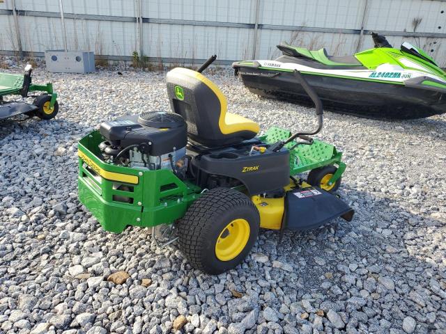 1GX335EBJJK113137 - 2019 JOHN DEERE MOWER GREEN photo 4