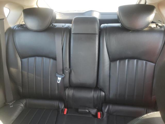 JNKAJ09E59M900655 - 2009 INFINITI EX35 BASE SILVER photo 10