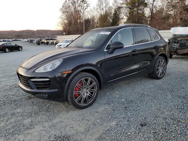 2011 PORSCHE CAYENNE TURBO, 