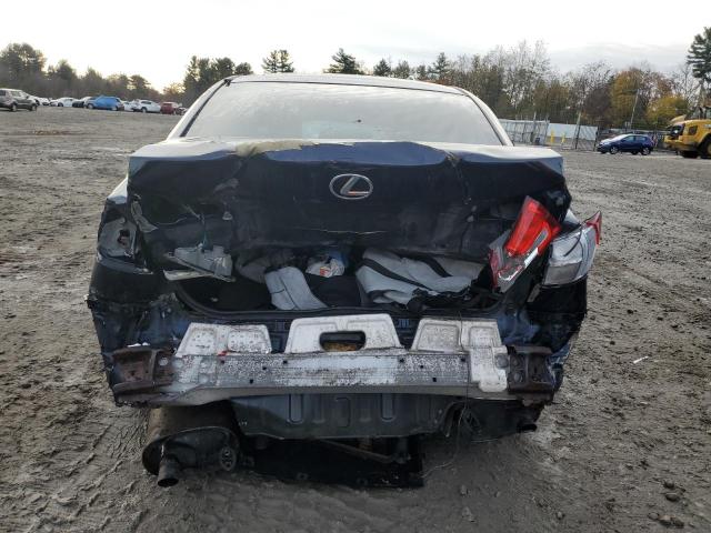 JTHCK262362005765 - 2006 LEXUS IS 250 BLUE photo 6